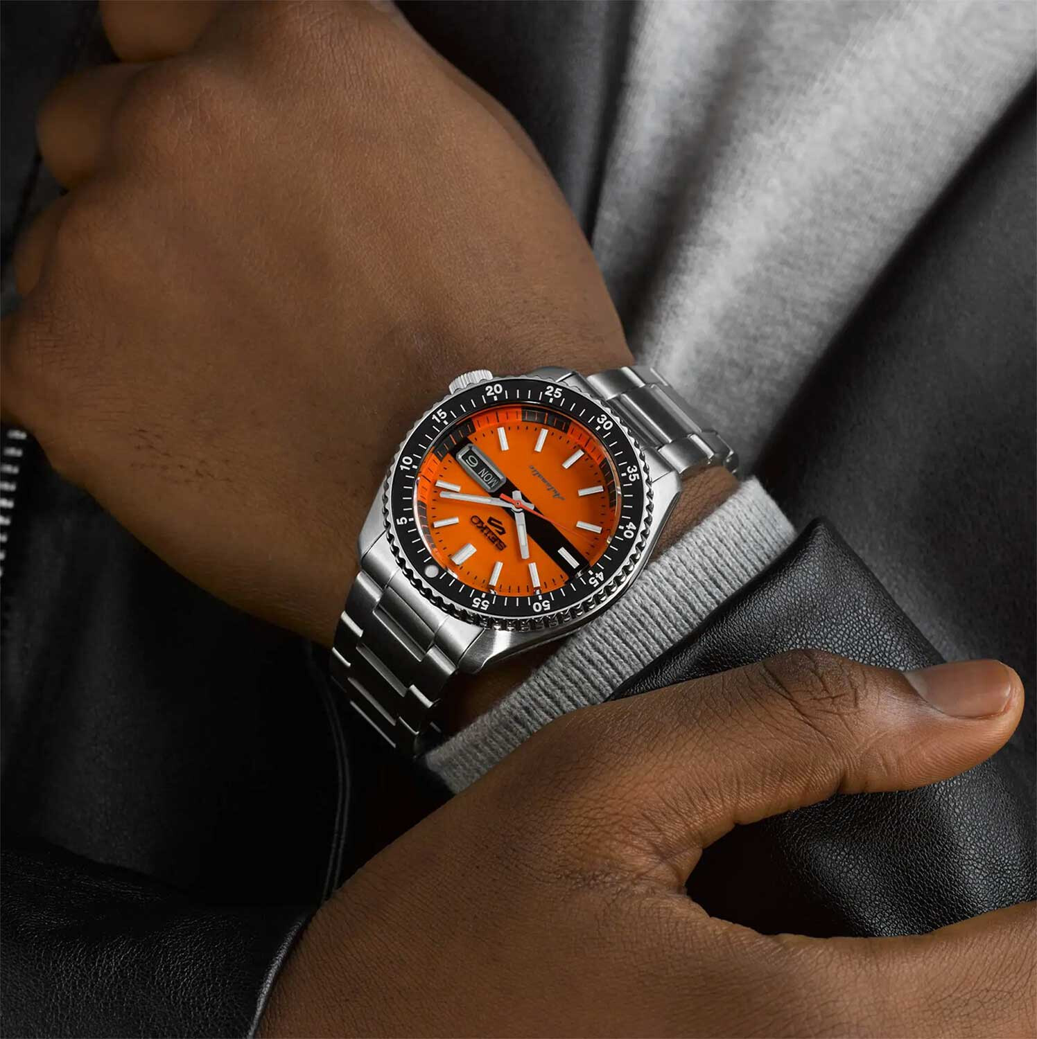 Наручные часы Seiko SRPK11K1