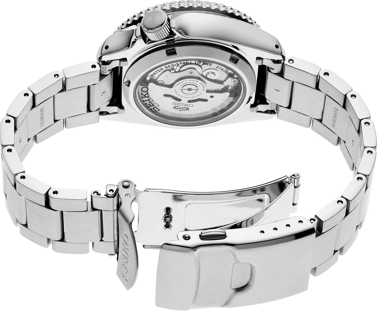 Наручные часы Seiko SRPK11K1