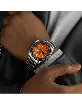 Наручные часы Seiko SRPK11K1, изображение 2