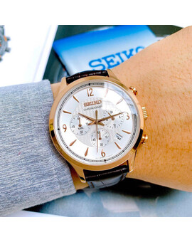 Наручные часы Seiko SSB342P1, изображение 2