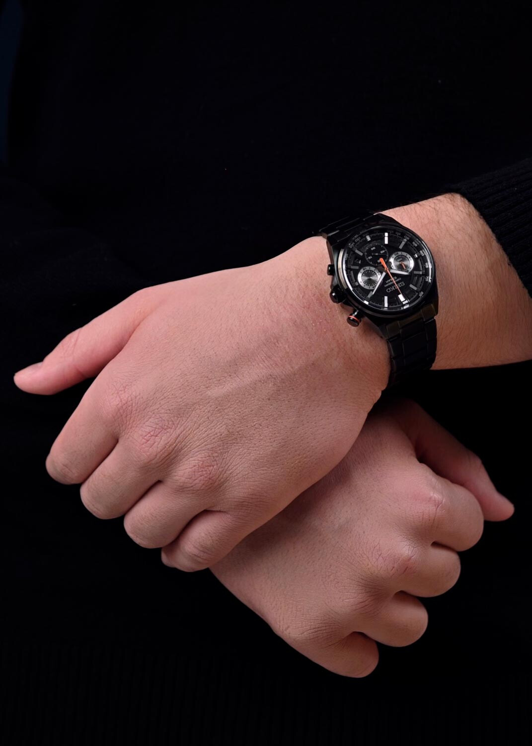 Наручные часы Seiko SSB399P1