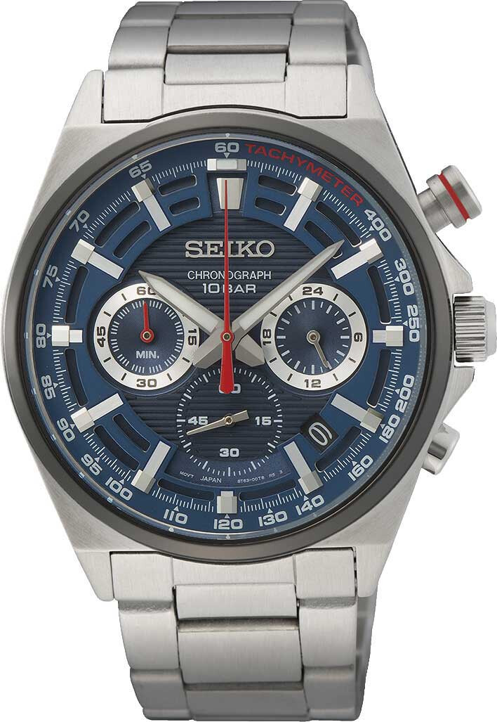 Наручные часы Seiko SSB407P1