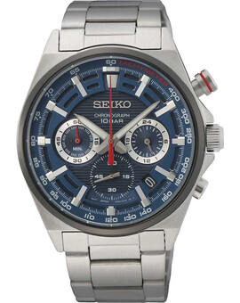 Наручные часы Seiko SSB407P1, изображение 1