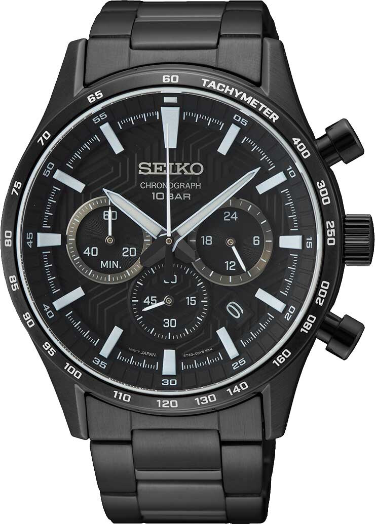 Наручные часы Seiko SSB415P1