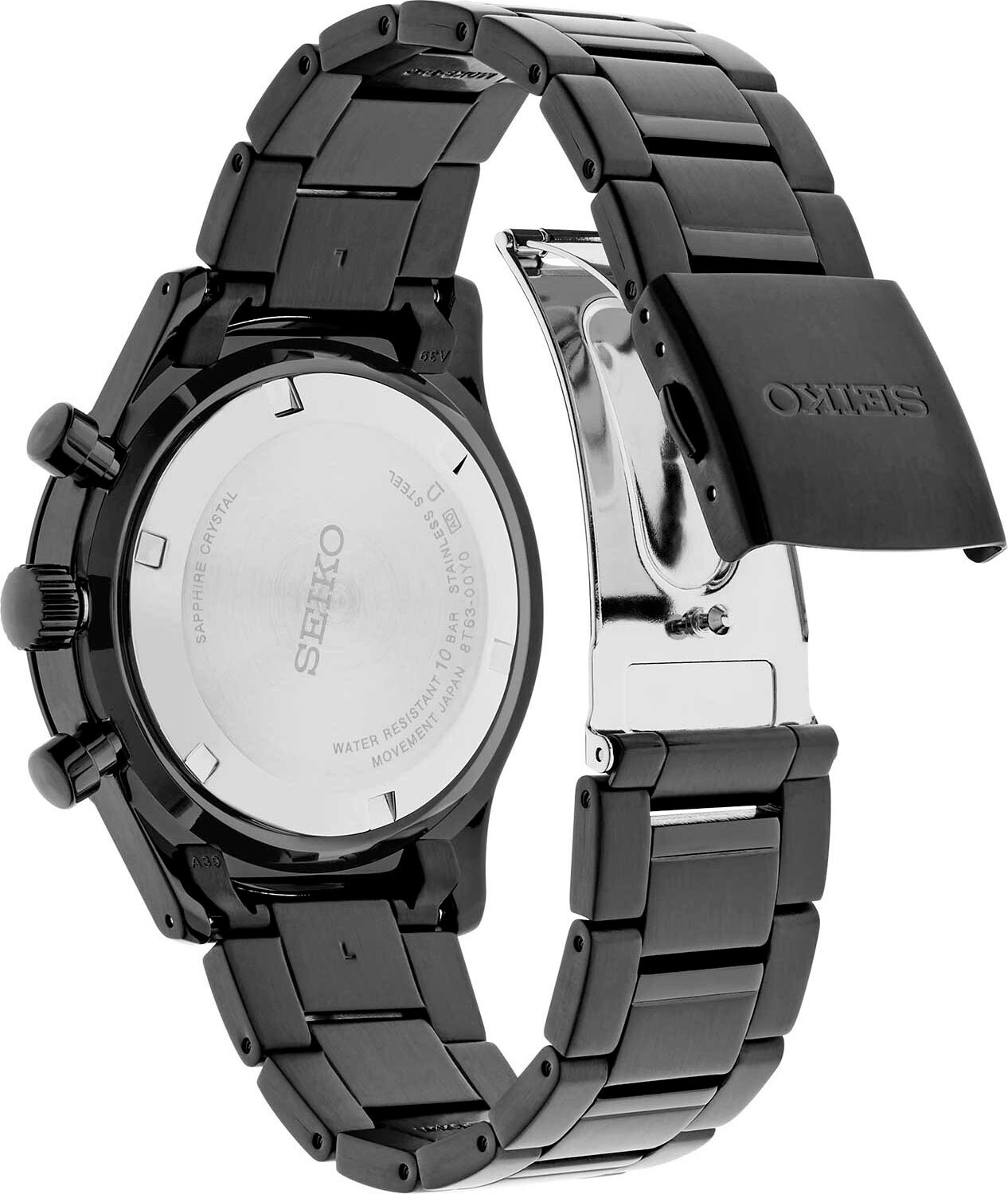 Наручные часы Seiko SSB415P1