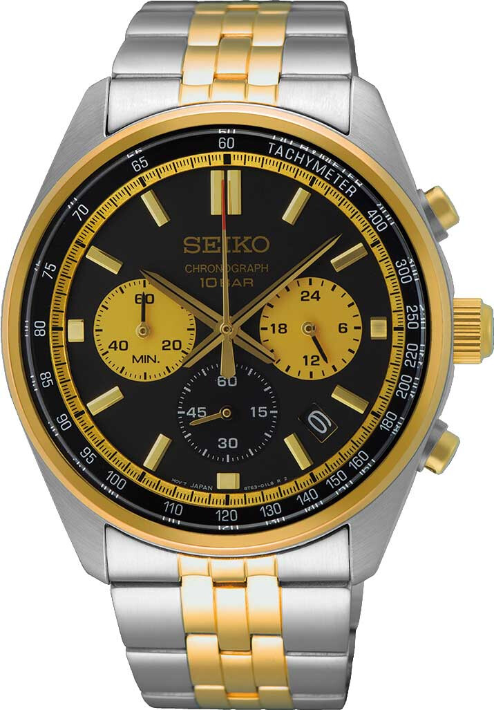 Наручные часы Seiko SSB430P1
