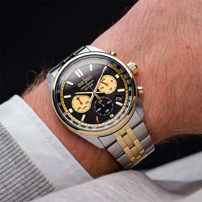 Наручные часы Seiko SSB430P1