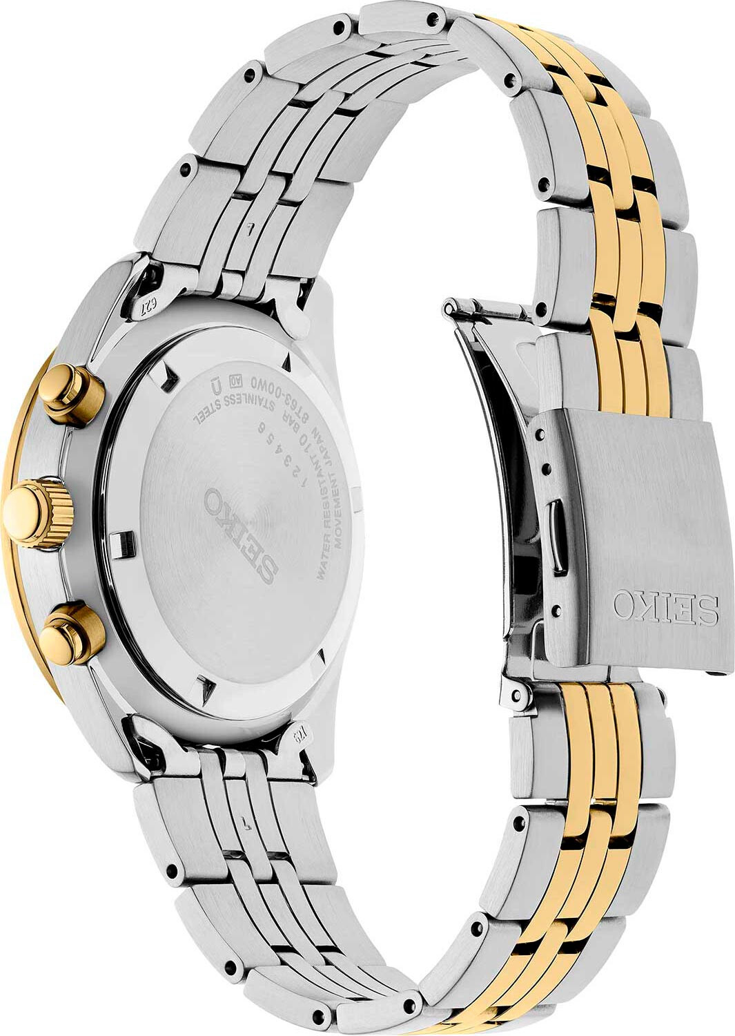 Наручные часы Seiko SSB430P1
