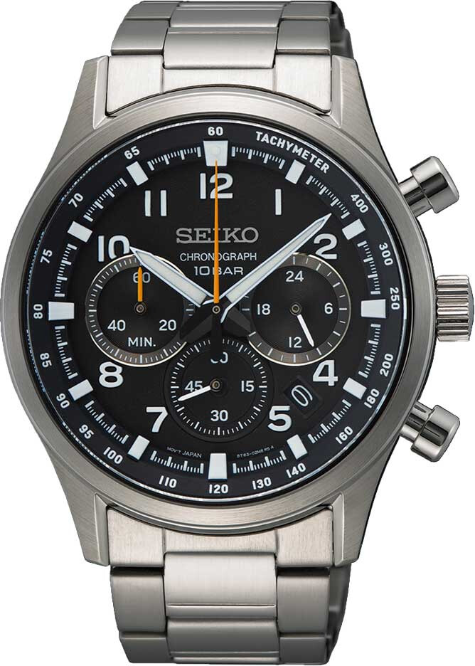 Наручные часы Seiko SSB447P1