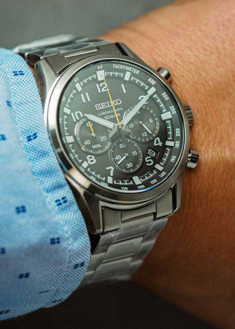 Наручные часы Seiko SSB447P1