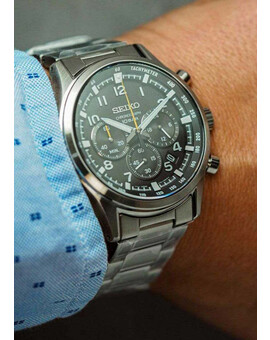 Наручные часы Seiko SSB447P1, изображение 2