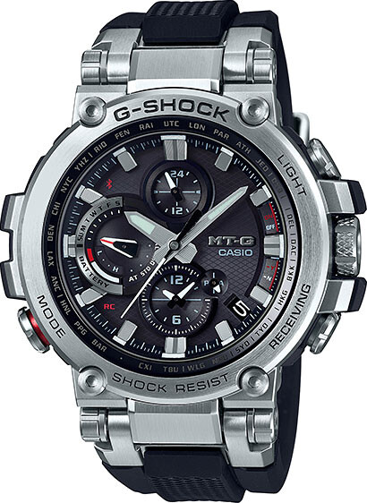 Наручные часы Casio MTG-B1000-1A