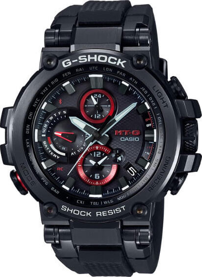 Наручные часы Casio MTG-B1000B-1A