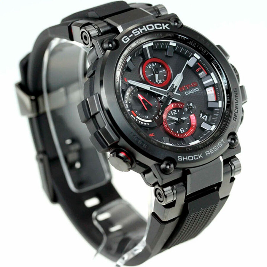 Наручные часы Casio MTG-B1000B-1A