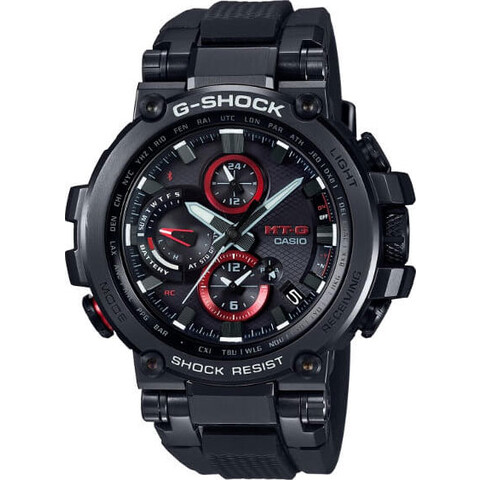 Наручные часы Casio MTG-B1000B-1A