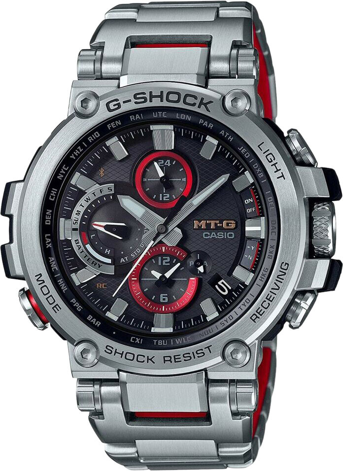 Наручные часы Casio MTG-B1000D-1A