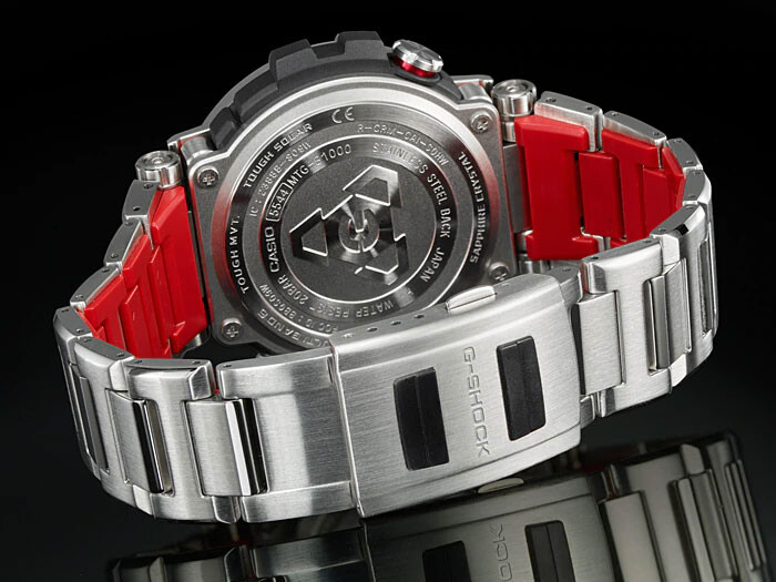 Наручные часы Casio MTG-B1000D-1A