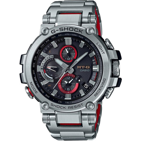 Наручные часы Casio MTG-B1000D-1A