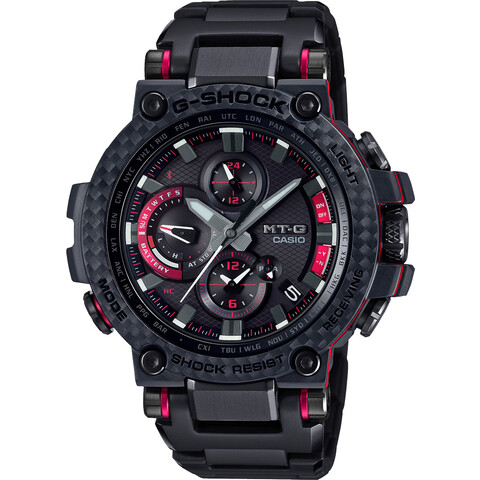 Наручные часы Casio MTG-B1000XBD-1A
