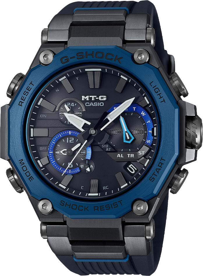 Наручные часы Casio MTG-B2000B-1A2