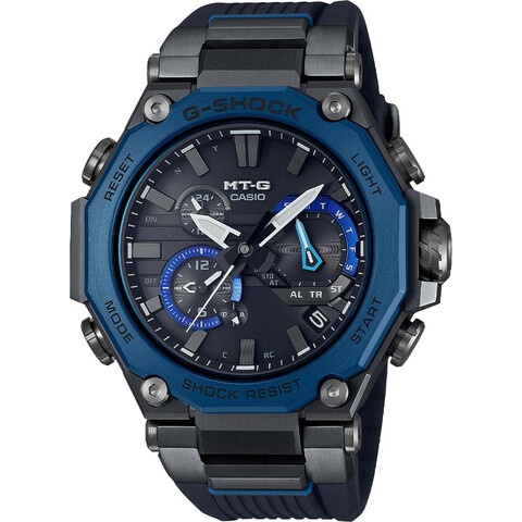 Наручные часы Casio MTG-B2000B-1A2