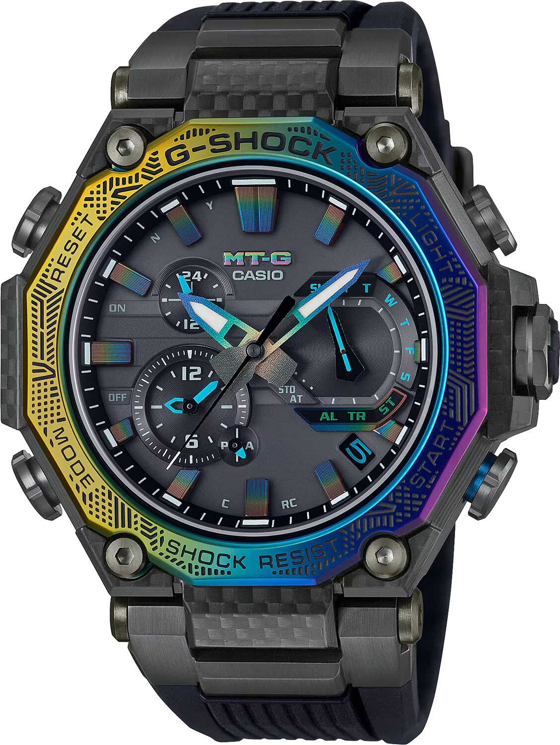 Наручные часы Casio MTG-B2000YR-1A