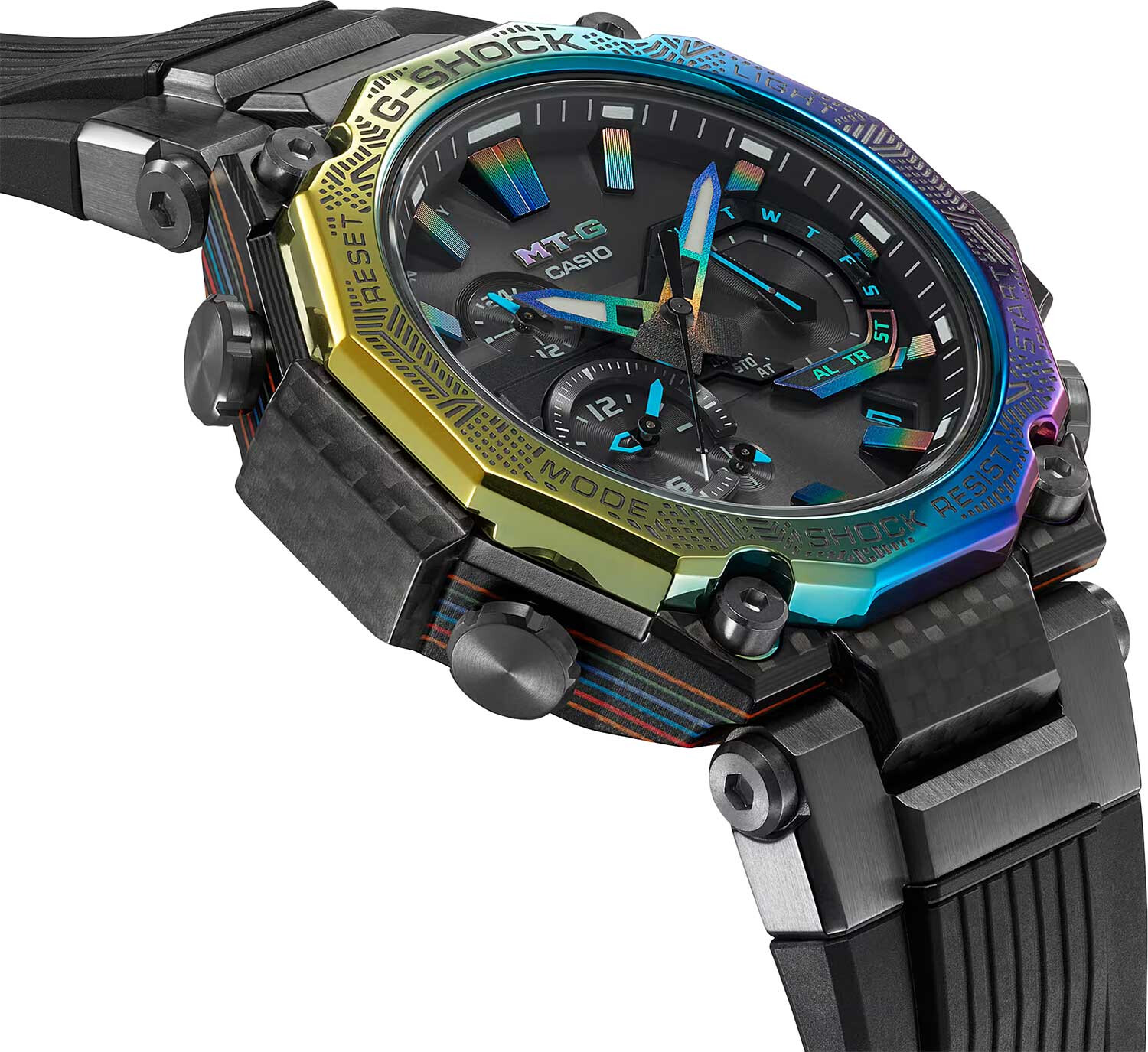 Наручные часы Casio MTG-B2000YR-1A