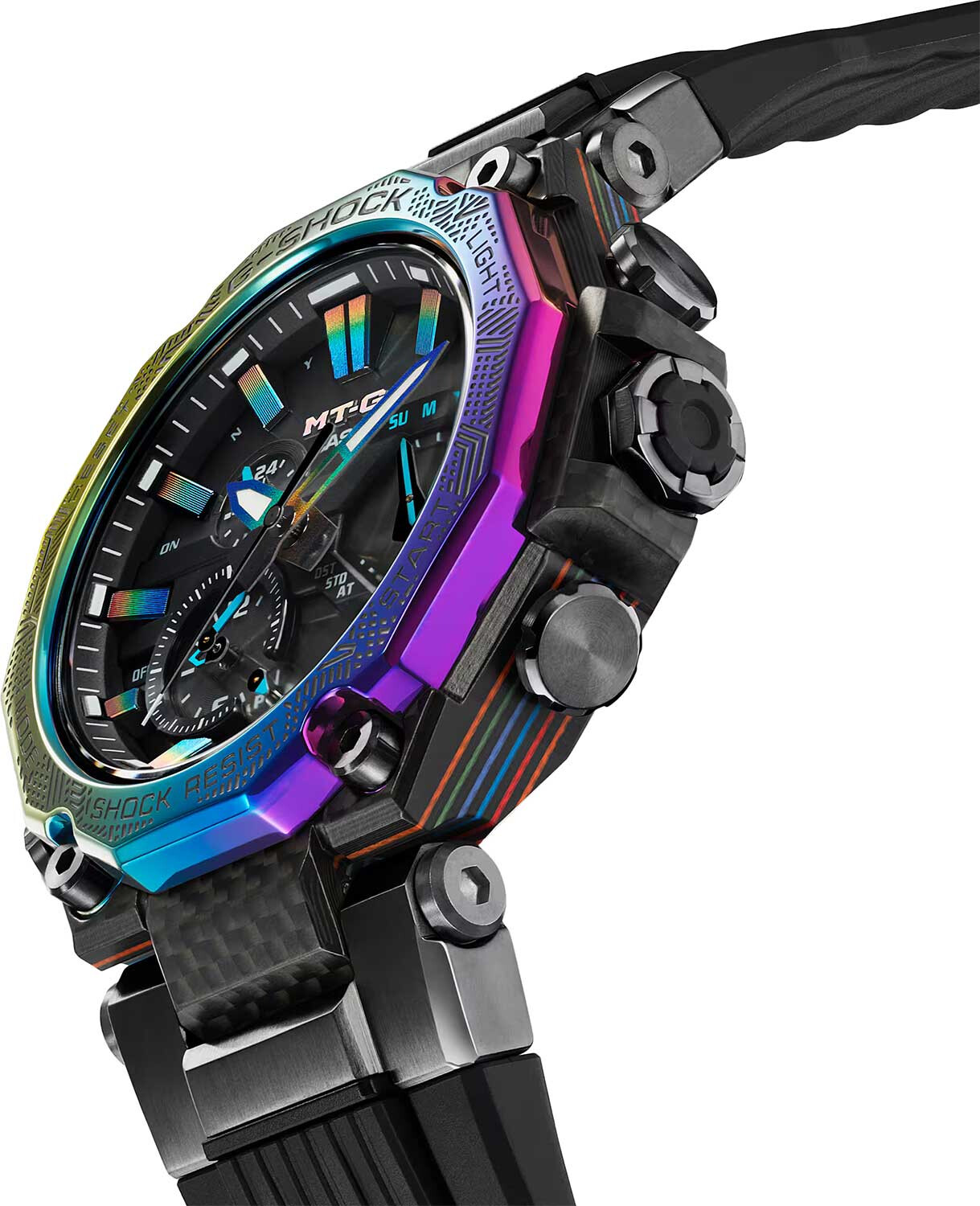 Наручные часы Casio MTG-B2000YR-1A