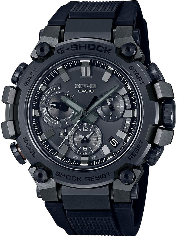 Наручные часы Casio MTG-B3000B-1A