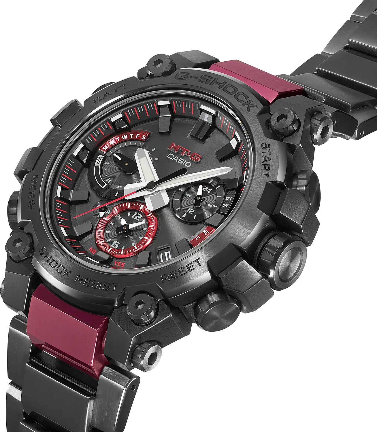 Наручные часы Casio MTG-B3000BD-1A