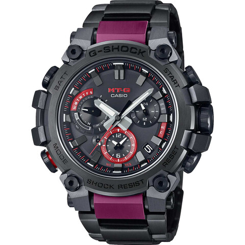 Наручные часы Casio MTG-B3000BD-1A
