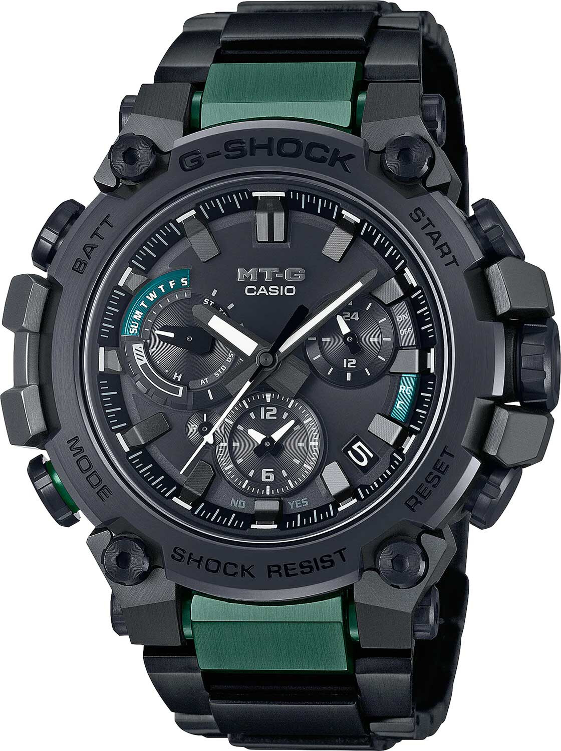 Наручные часы Casio MTG-B3000BD-1A2