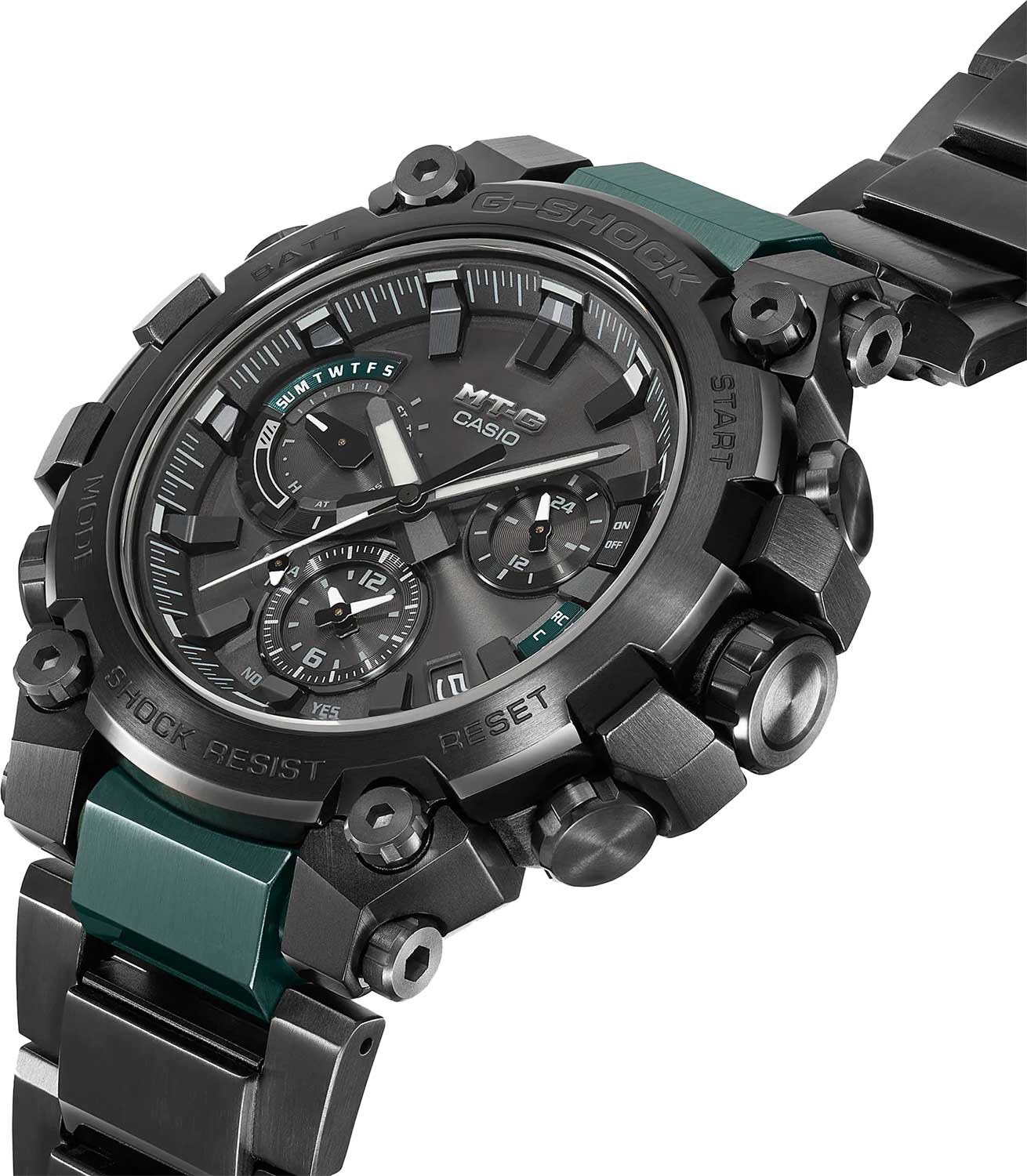Наручные часы Casio MTG-B3000BD-1A2