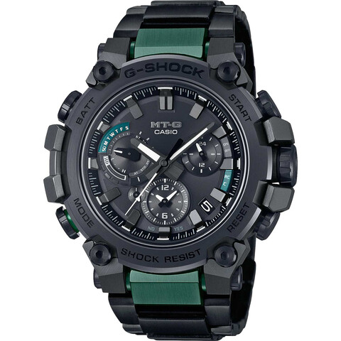 Наручные часы Casio MTG-B3000BD-1A2