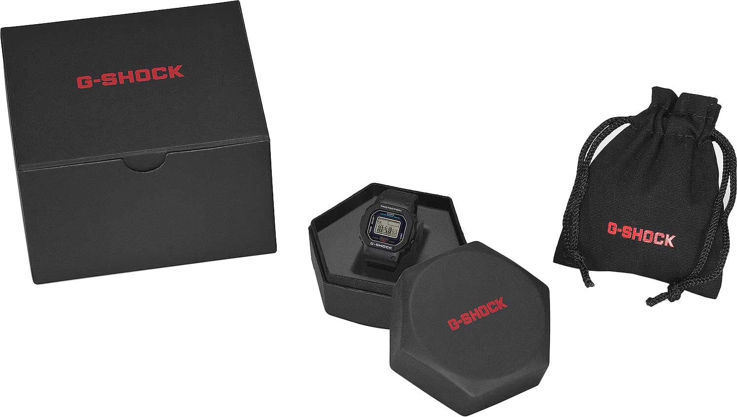 Casio G-Shock Nano DWN-5600-1