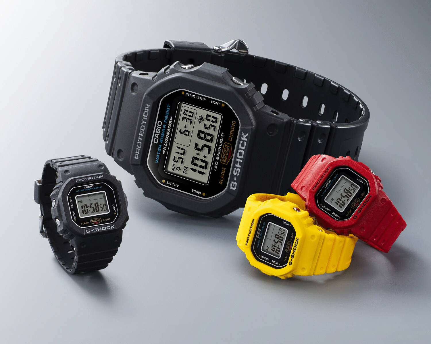 Casio G-Shock Nano DWN-5600-9